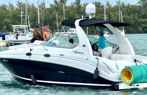 Sea Ray 280 Escape