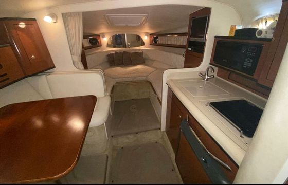 Sea Ray 280 Escape