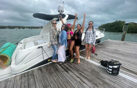 Sea Ray 280 Escape