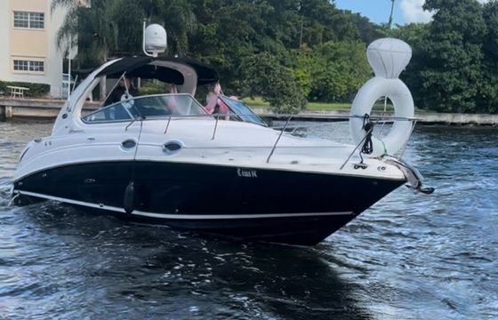 Sea Ray 280 Escape