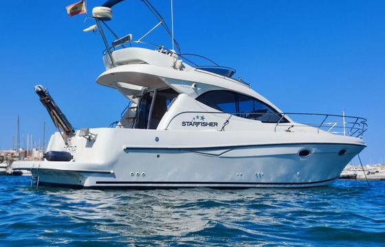 Starfisher 34 Lara Star