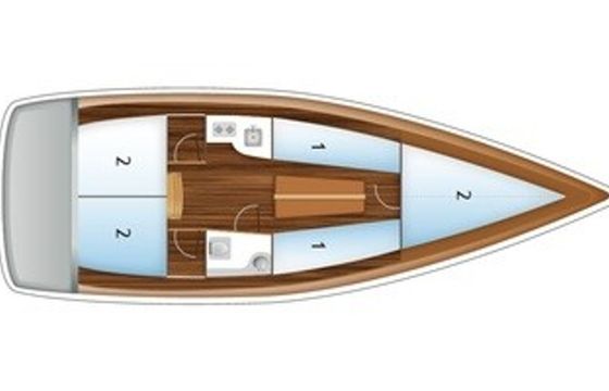 Sedna 30 Monsun 1