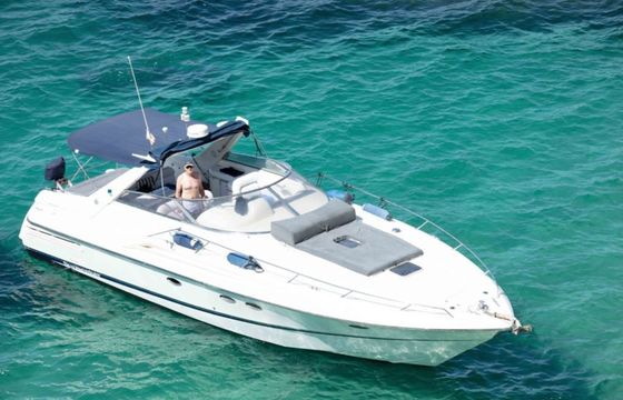 Sunseeker Mustique 42 Lady Pinky