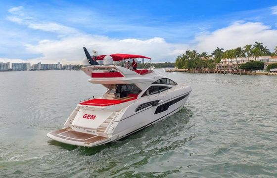 Sunseeker Manhattan 70 Gem