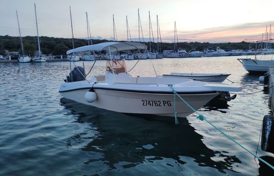 Starfisher 650 Lauc 670