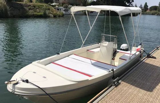 Selva 480 Open 22 - 1