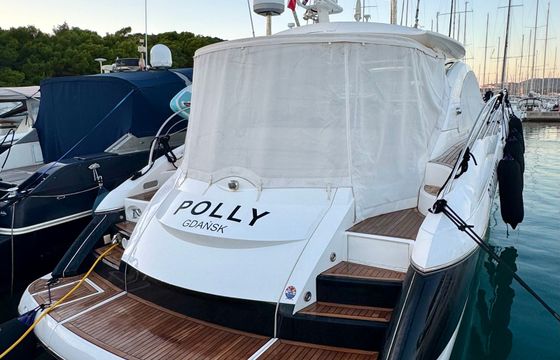 Sunseeker Portofino 53 Polly
