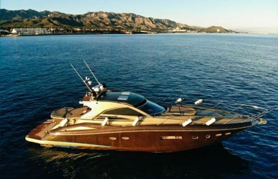 Sunseeker Predator 55 Atzzo