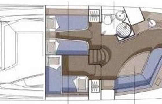 Sunseeker Predator 55 Atzzo