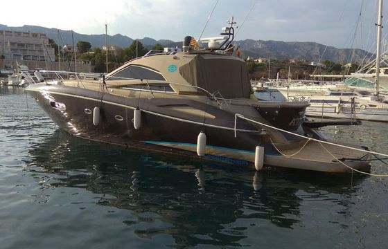 Sunseeker Predator 55 Atzzo