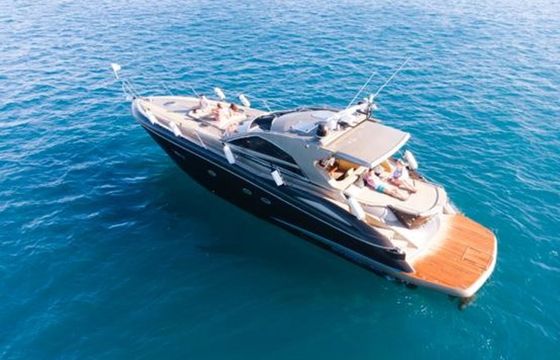 Sunseeker Predator 55 Atzzo