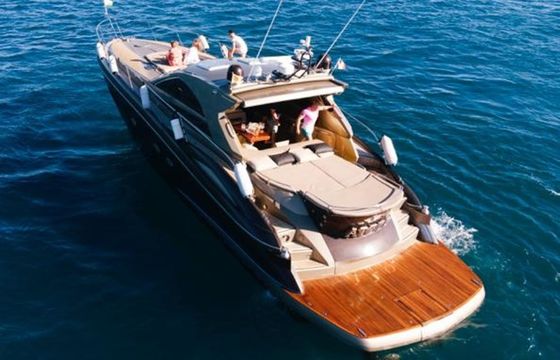Sunseeker Predator 55 Atzzo