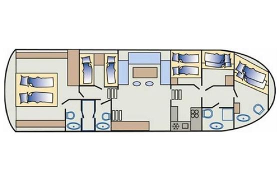 Staryacht 1940 Viva La Libertad