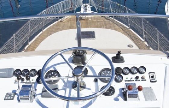 Staryacht 1940 Viva La Libertad