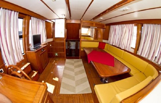 Staryacht 1940 Viva La Libertad