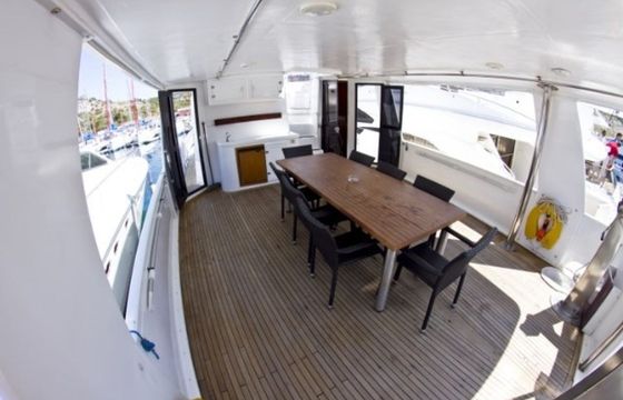 Staryacht 1940 Viva La Libertad