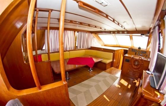 Staryacht 1940 Viva La Libertad