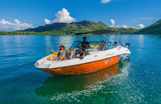 Sensation Boats 22SX Infinity