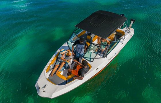 Sensation Boats 22SX Infinity