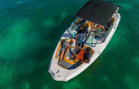 Sensation Boats 22SX Infinity