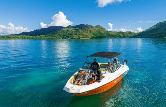 Sensation Boats 22SX Infinity
