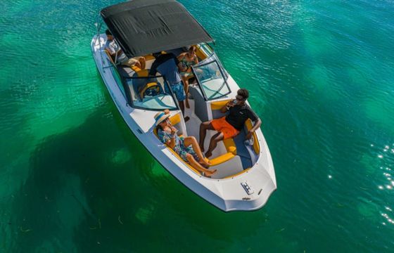 Sensation Boats 22SX Infinity