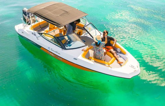 Sensation Boats 22SX Infinity