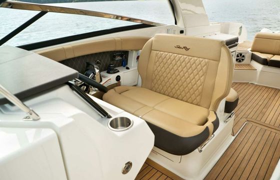 Sea Ray 350 SLX 15