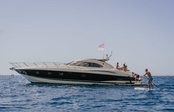 Sunseeker Predator 58 Ocean