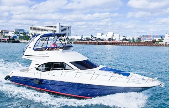 Sea Ray 47 Sedan Bridge Mr Munch