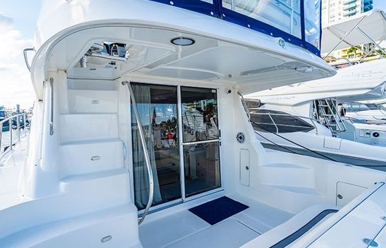 Sea Ray 47 Sedan Bridge Mr Munch
