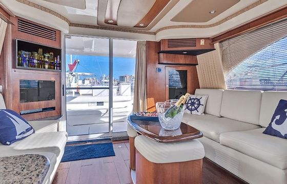Sea Ray 47 Sedan Bridge Mr Munch