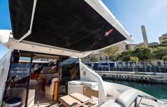 Sunseeker Predator 52 Aino 2