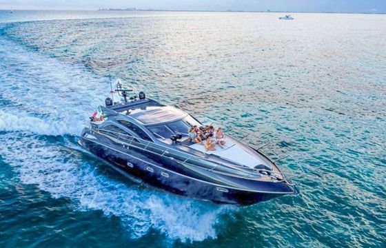 Sunseeker Predator 64 Truco