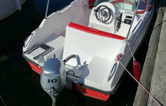 Stella 470 Kornelinka