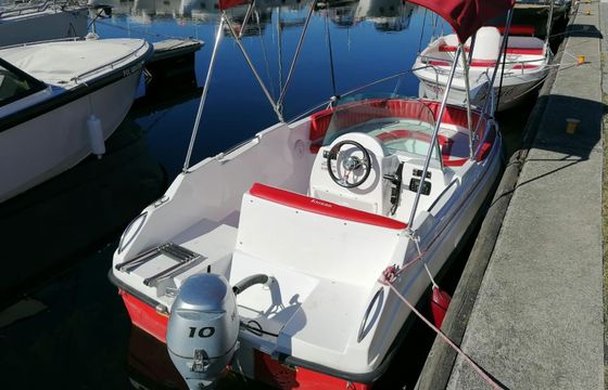 Stella 470 Kornelinka