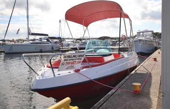 Stella 470 Kornelinka