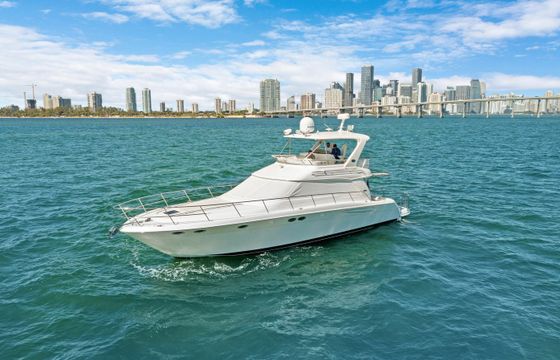 Sea Ray 480 Sedan Dream Life