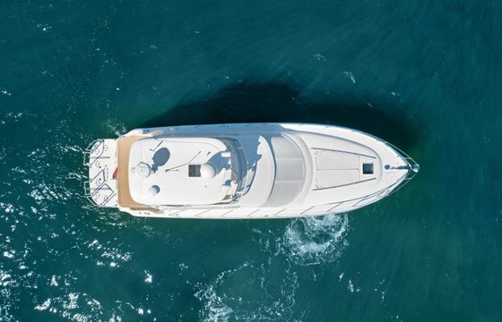 Sea Ray 480 Sedan Dream Life