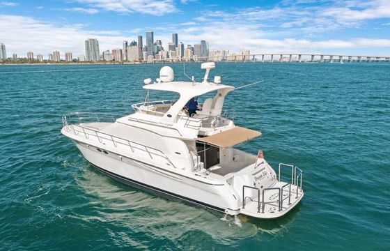 Sea Ray 480 Sedan Dream Life