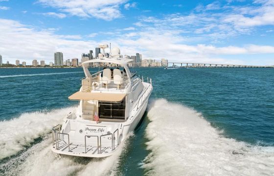 Sea Ray 480 Sedan Dream Life