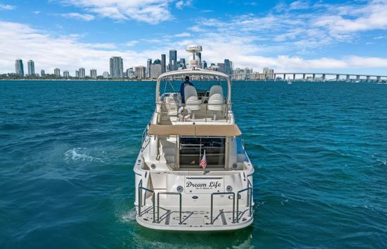 Sea Ray 480 Sedan Dream Life