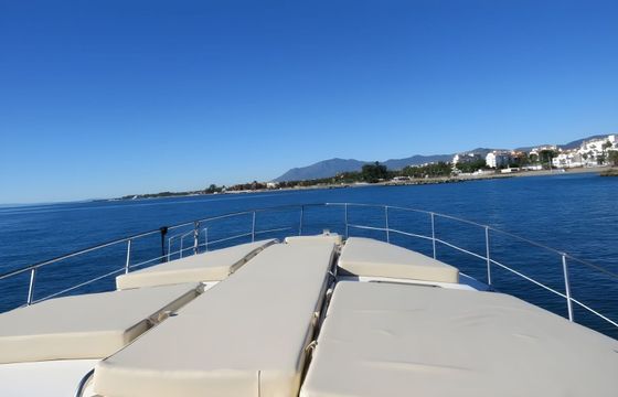 Sea Ray 39 Sirius