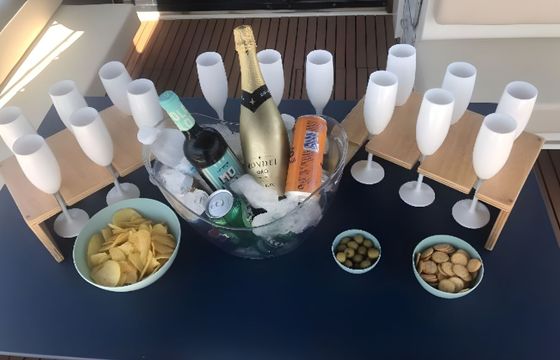 Sea Ray 39 Sirius