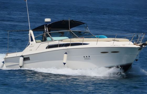 Sea Ray 39 Sirius