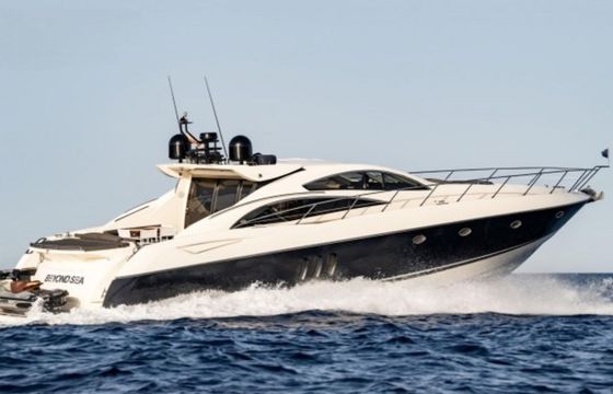 Sunseeker Predator 72 Beyond Sea
