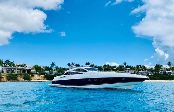 Sunseeker Predator 68 Cali