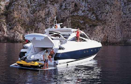 Sunseeker Predator 68 Cali