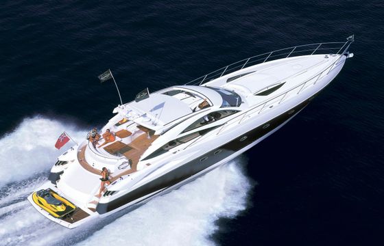 Sunseeker Predator 68 Cali
