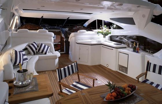 Sunseeker Predator 68 Cali
